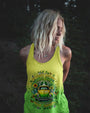 Older Now still Runnin Against the Wind Peace _26 Floral Hippie Car AOP Shirts _11_ Y0mFK