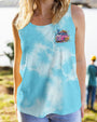 Older now but Still Runnin_E2_80_99 Against the Wind Vintage VW Bus and Butterfly Tie Dye Design AOP Shirts _12_ 4IMp3