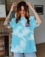 Older now but Still Runnin_E2_80_99 Against the Wind Vintage VW Bus and Butterfly Tie Dye Design AOP Shirts _2_ e8Nou