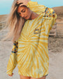 On a Desert Highway Cool Wind in My Hair VW Beetle Yellow Tie Dye AOP Shirts _2_ CELYK