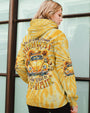 On a Desert Highway Cool Wind in My Hair VW Beetle Yellow Tie Dye AOP Shirts _9_ gRHiI