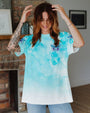 One Love One Heart One Spirit Peaceful Dragonfly and Flowers AOP Shirts _2_ fx7nF