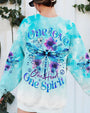 One Love One Heart One Spirit Peaceful Dragonfly and Flowers AOP Shirts _9_ FDVeA