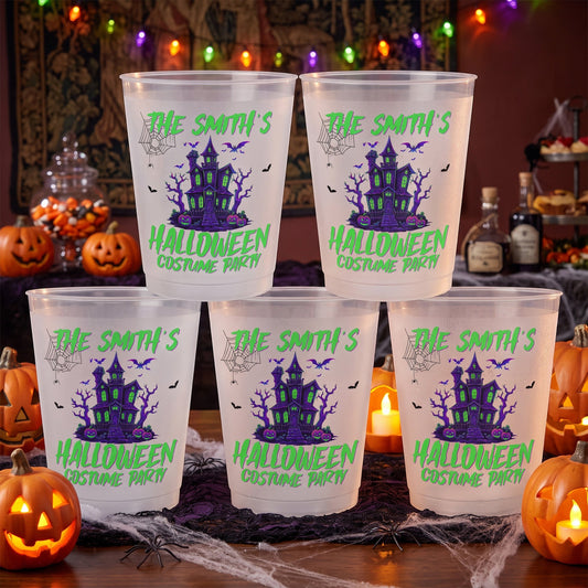 Our_Family_Halloween_Party_Personalized_Cups_1