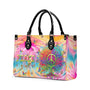 Peace Y_E2_80_99all Peace Tree Hippie Tie Dye Leather Bag Gift for Women _5_ whsod