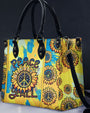 Peace Y_E2_80_99all Sunflower Peace Yellow Tie Dye Hippie Leather Bag Gift for Women _2_ Qepw3
