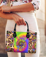 Peace Y_E2_80_99all Tie Dye Sunflower Leopard Hippie Leather Bag Gift for Women _9_ qZS46