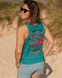 Perks of Being My Friend Youll Be the Normal One Funny Flamingo Music AOP Shirts _8_ yNX0o