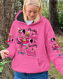 Pretty in Pink Flamingo Ready to Drink Funny Summer Beach Tee for Women AOP Shirts _3_ QATrE