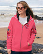 Pretty in Pink Flamingo Ready to Drink Funny Summer Tee for Women AOP Shirts _11_ 672aj