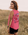 Pretty in Pink Flamingo Ready to Drink Funny Summer Tee for Women AOP Shirts _14_ sBMfg