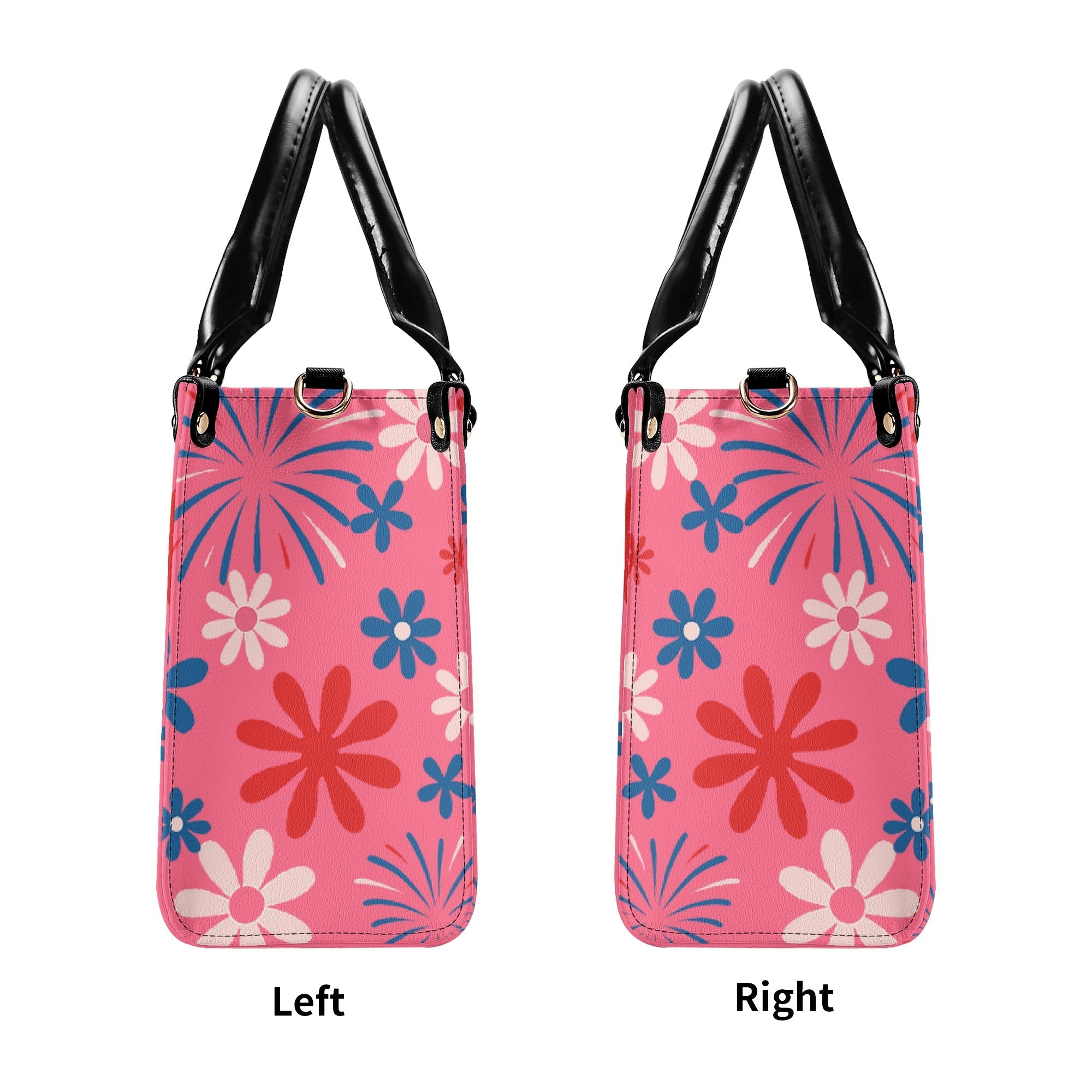 Pretty in Pink _26 Ready to Drink Flamingo Patriot Drink Cocktail Leather Bag _7_ 3Dd63
