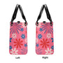 Pretty in Pink _26 Ready to Drink Flamingo Patriot Drink Cocktail Leather Bag _7_ 3Dd63