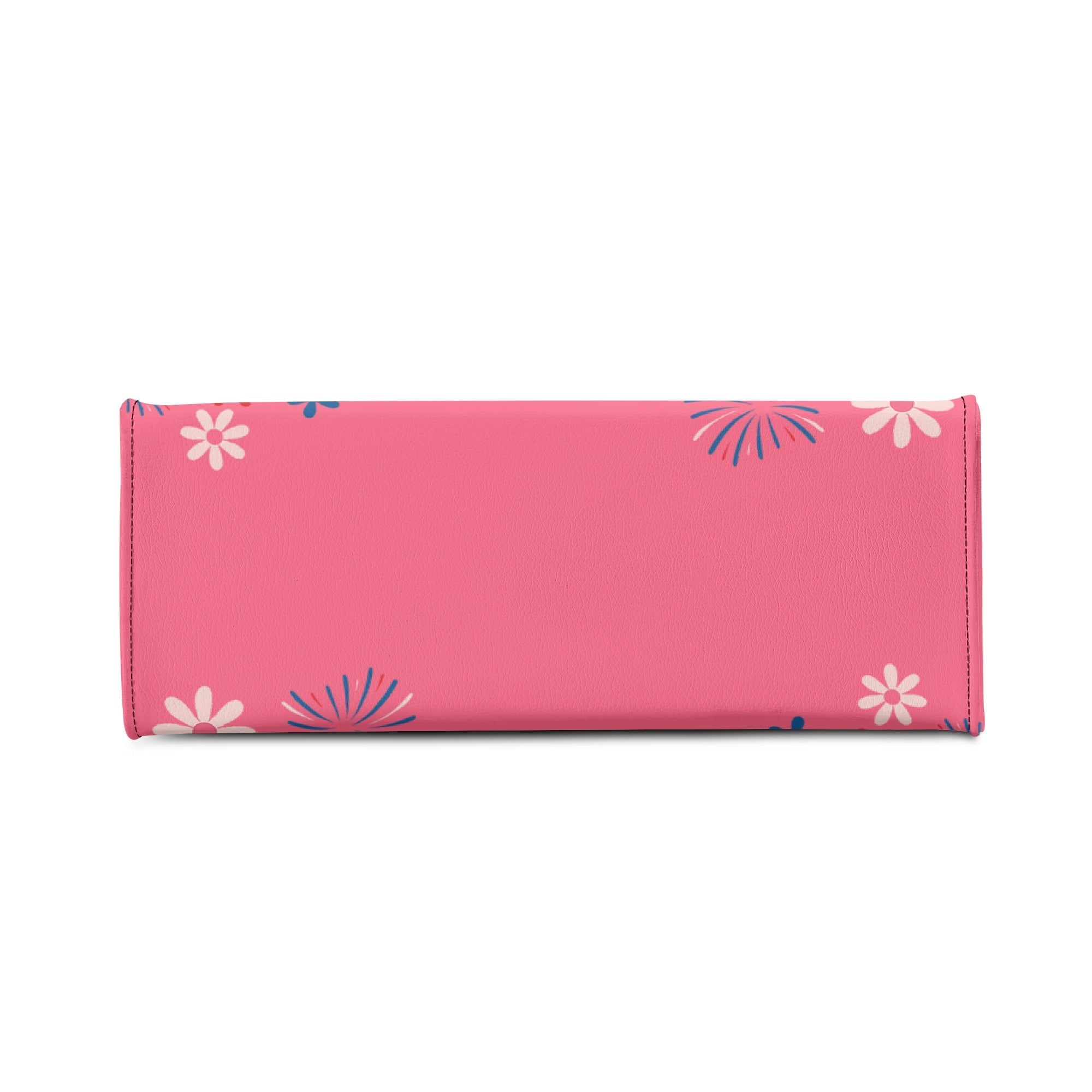 Pretty in Pink _26 Ready to Drink Flamingo Patriot Drink Cocktail Leather Bag _8_ p2cHG