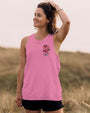 Pretty in Pink _26 Ready to Drink Flamingo in Cocktail Party Graphic for Women AOP Shirts _13_ izMe9