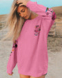 Pretty in Pink _26 Ready to Drink Flamingo in Cocktail Party Graphic for Women AOP Shirts _9_ PYmOA