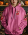 Pretty in Pink _26 Ready to Drink Flamingo with Wine Graphic for Women AOP Shirts _7_ jBXUS