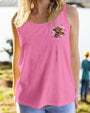 Pretty in Pink and Ready to Drink Funny Cow Retro Vibes with Pink Bowtie _26 Glasses AOP Shirts _11_ 3NYdw