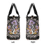 Psychedelic Mushroom with Eyes Hippie Leather Bag Gift for Women _11_ 1tmCs