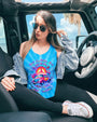 RUNNING AGAINST THE WIND ALL OVER PRINT YHDU1704254_Tanks_Racerback Tank_S 1 Qa00p