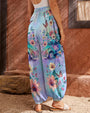 RUNNING AGAINST THE WIND ALL OVER PRINT YHHG0410232_Bottoms_Carrot Pants_XL 1 dAuqL