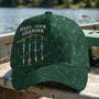 Reel Cool Grandpa Colorful Personalized Cap_1