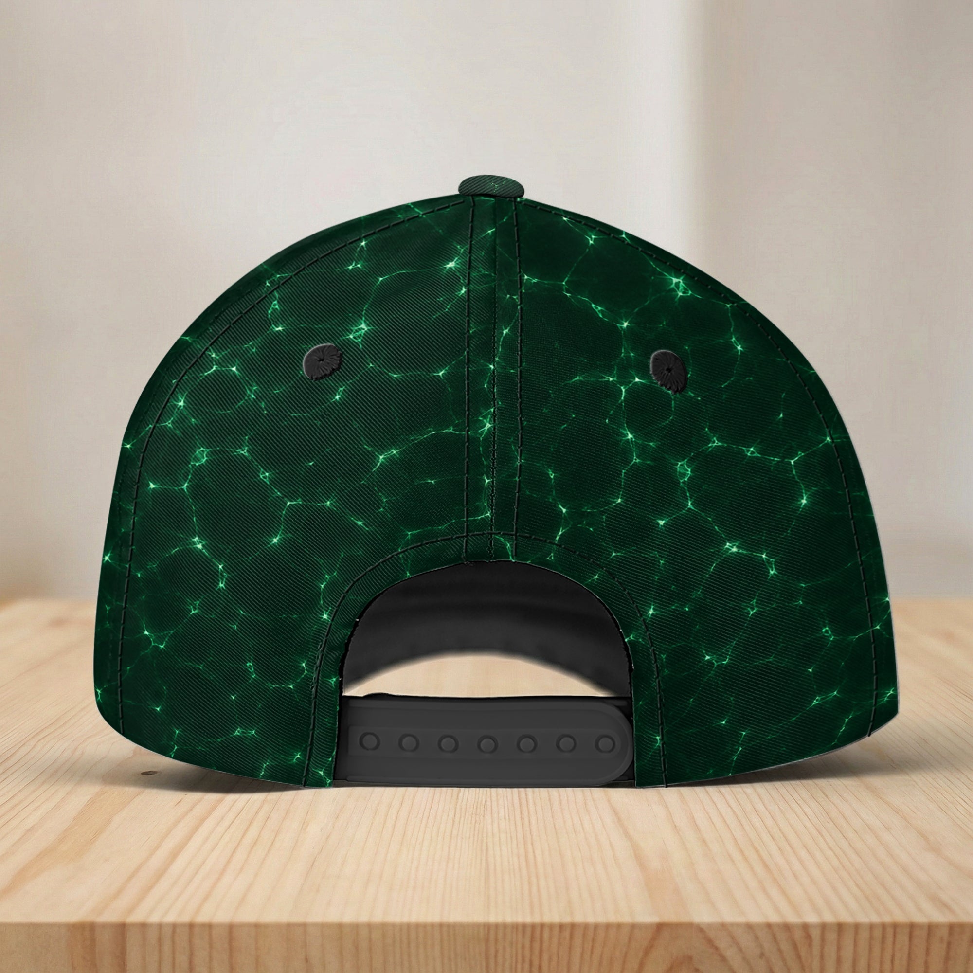 Reel Cool Grandpa Colorful Personalized Cap_4