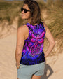 She Is Strong Dragonfly Tie Dye Neon Inspirational AOP Shirts _14_ J1fu1