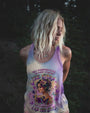 She Whispered Back I Am the Storm Bold Woman and Butterfly AOP Shirts _12_ SpZJm
