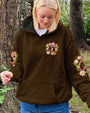 Slow Down Dont Rush Live for the Now Cute Snail Mushrooms AOP Shirts _14_ NU4Za
