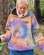 Smile Often Love Others Dragonfly Peace Sign Tie Dye Motivational AOP Shirts _13_ syb6B