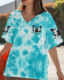 Soul of a Gypsy Heart of a Hippie Spirit of a Fairy Butterfly Fairy Hippie AOP Shirts _4_ HCB9C