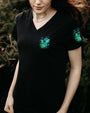 Soul of a Gypsy Heart of a Hippie Spirit of a Fairy Dragonfly Dreamcatcher AOP Shirts _11_ ZND7O