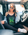 Soul of a Gypsy Heart of a Hippie Spirit of a Fairy Green Dragonfly AOP Shirts _5_ 8JdOW