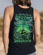 Soul of a Gypsy Heart of a Hippie Spirit of a Fairy Green Dragonfly AOP Shirts _7_ iok8v