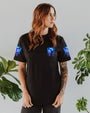 Soul of a Gypsy Heart of a Hippie Spirit of a Fairy Hippie Fairy Butterfly AOP Shirts _11_ LDX9X