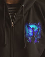 Soul of a Gypsy Heart of a Hippie Spirit of a Fairy Hippie Fairy Butterfly AOP Shirts _6_ ZpDgB