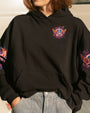 Soul of a Gypsy Heart of a Hippie Spirit of a Fairy Hippie Peace Sign and Floral AOP Shirts _5_ g83o7