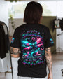 Soul of a Gypsy Heart of a Hippie Spirit of a Fairy Neon Butterfly Hippie AOP Shirts _1_ rXyqb