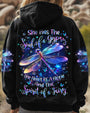 Soul of a Gypsy Heart of a Hippie Spirit of a Fairy Neon Dragonfly Galaxy AOP Shirts _1_ ERMWO