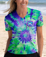 Soul of a Gypsy Heart of a Hippie Spirit of a Fairy Peace Sign Butterfly AOP Shirts _2_ 4Alww