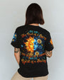 Soul of a Gypsy Heart of a Hippie Spirit of a Fairy Sun Moon Floral Graphic AOP Shirts _1_ V8vAR