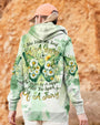 Soul of a Gypsy Heart of a Hippie the Spirit of a Fairy Green Tie Dye Butterfly Daisy AOP Shirts _11_ ulsHq
