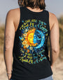 Soul of a Gypsy Hippie of a Heart Spirit of a Fairy Sun and Moon Floral AOP Shirts _11_ 7w53A