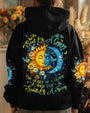 Soul of a Gypsy Hippie of a Heart Spirit of a Fairy Sun and Moon Floral AOP Shirts _12_ 6PQpT