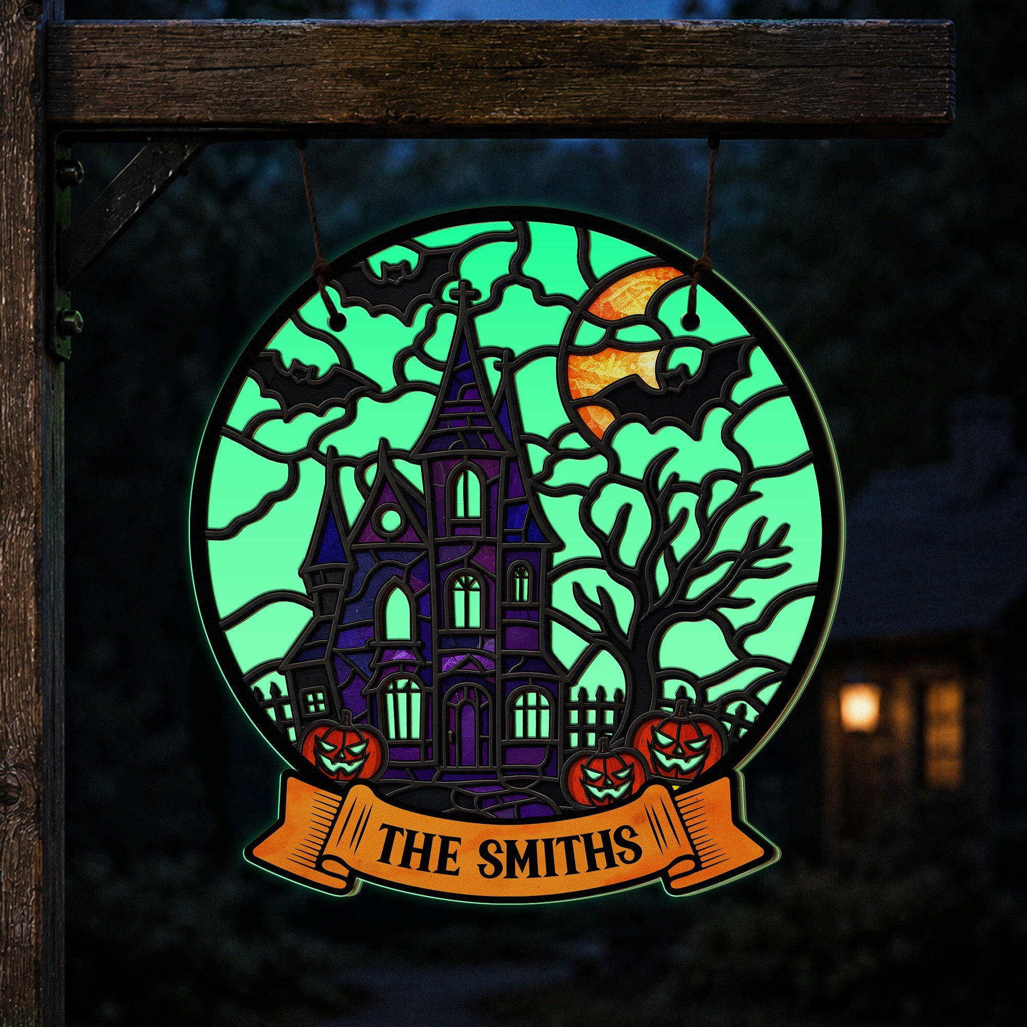 Spooky_Home_Decor_Halloween_Night_Personalized_Wood_Sign_1