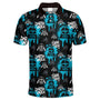 StarWarsDarthVaderPatternBlueGiftForFansPoloShirt_2985_1