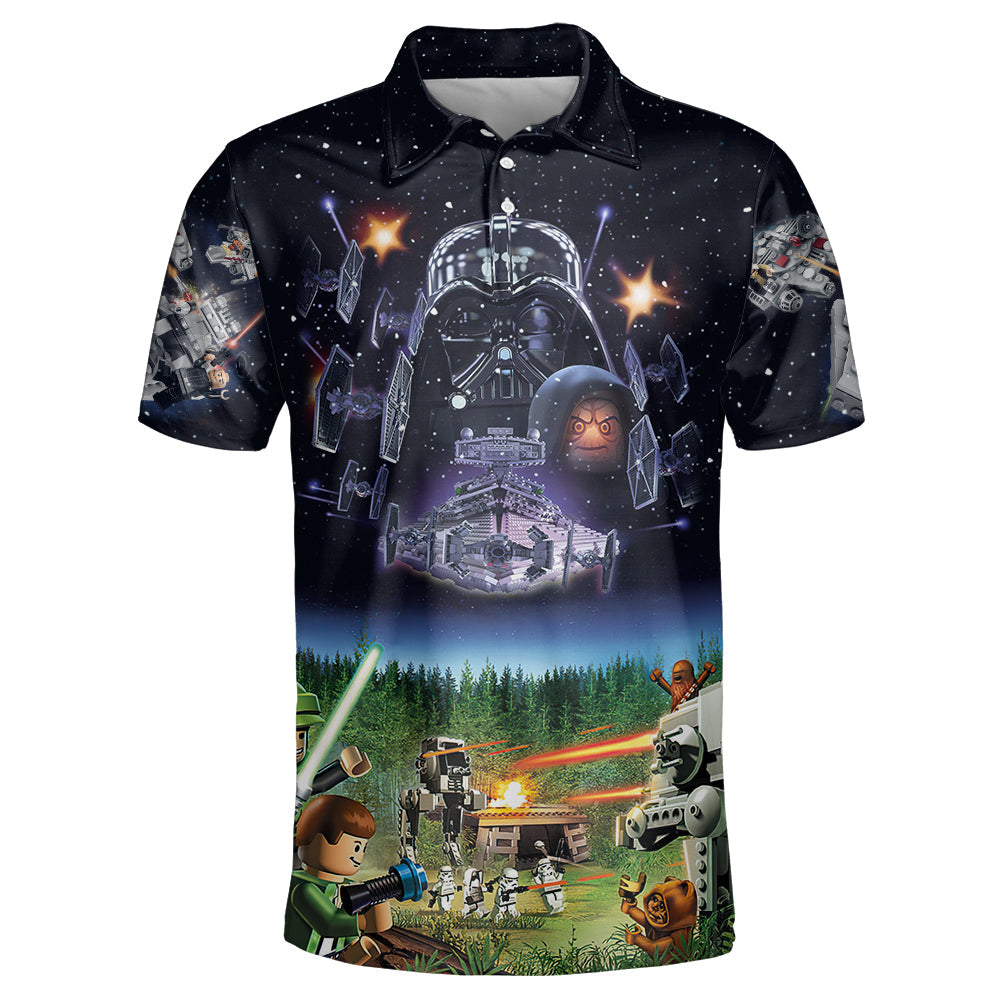 StarWarsLegoIt_saTrap_ PoloShirt OwlOhh_9314_1