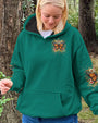 Stay Wild Flower Child Monarch Butterfly Floral Hippie Graphic Tee for Women AOP Shirts _6_ pDrLy