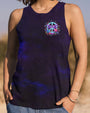 Stay Wild Flower Child Neon Dragonfly Peace Sign Hippie AOP Shirts _10_ 82U40